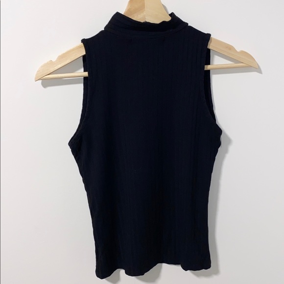 Choker Neck Top - Picture 2 of 2